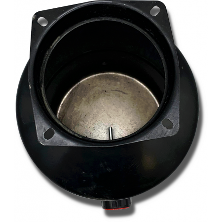 ZBIORNIK OLEJU 6L AGREGAT HYDRAULICZNY METALOWY